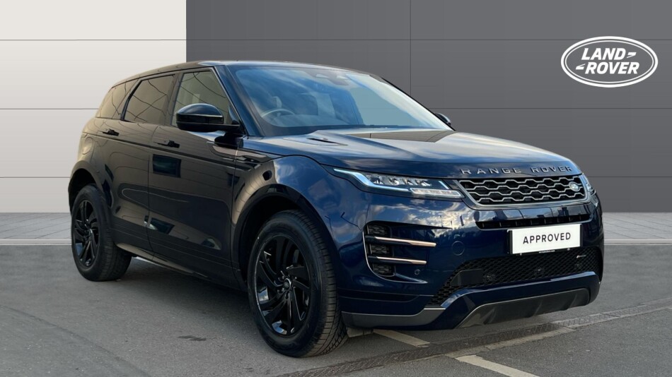 Land Rover Range Rover Evoque 2.0 P250 R-Dynamic S 5dr Auto Petrol Hatchback